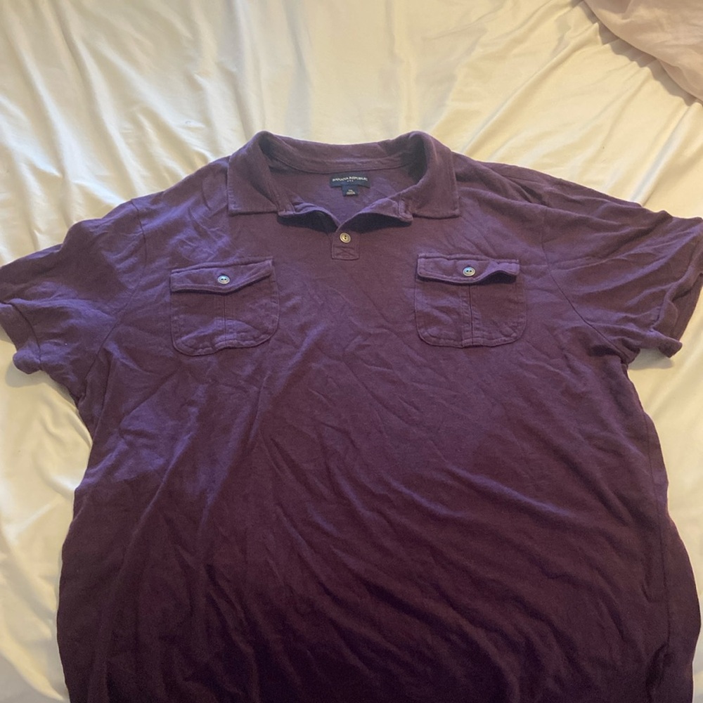 Men’s Banana Republic shirt